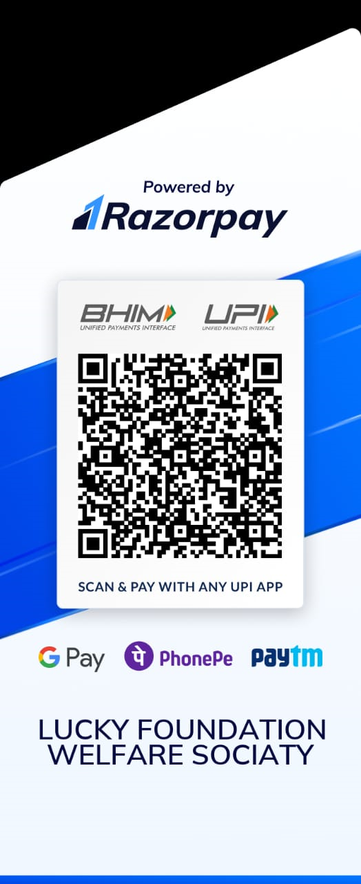 UPI QR Code - Scan to Pay